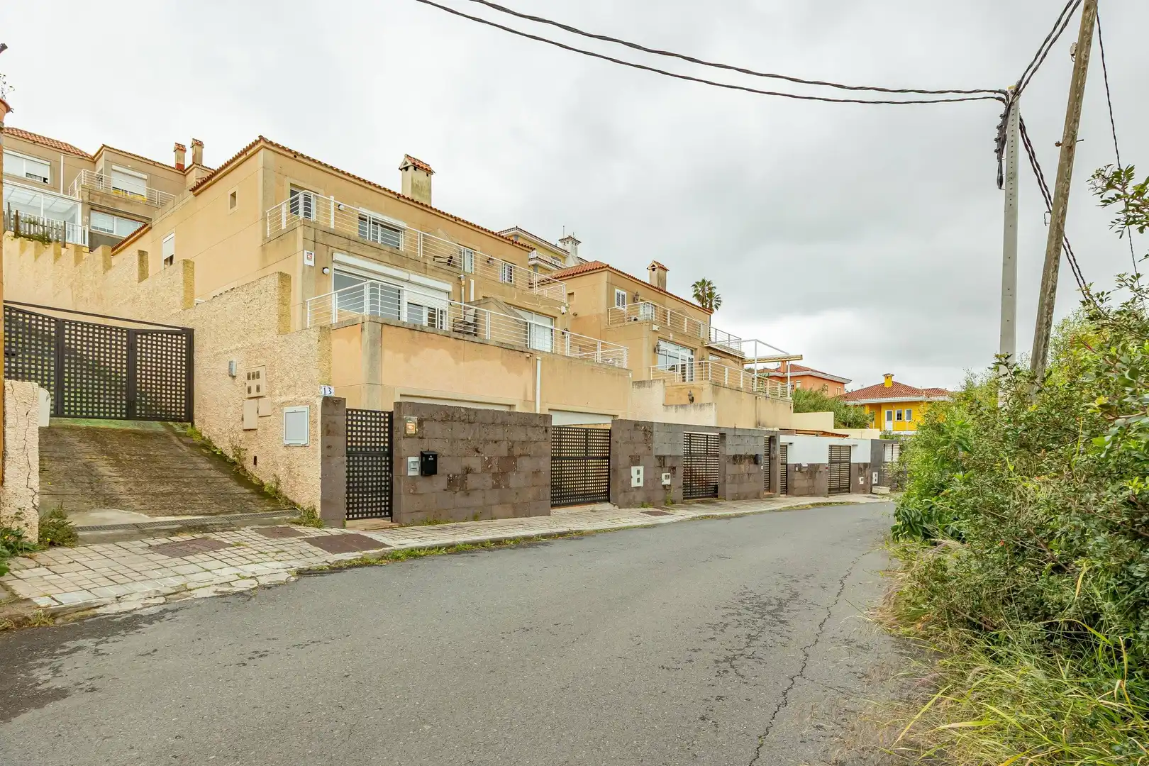 Vista exterior de Casa o xalet en venda en Las Palmas de Gran Canaria