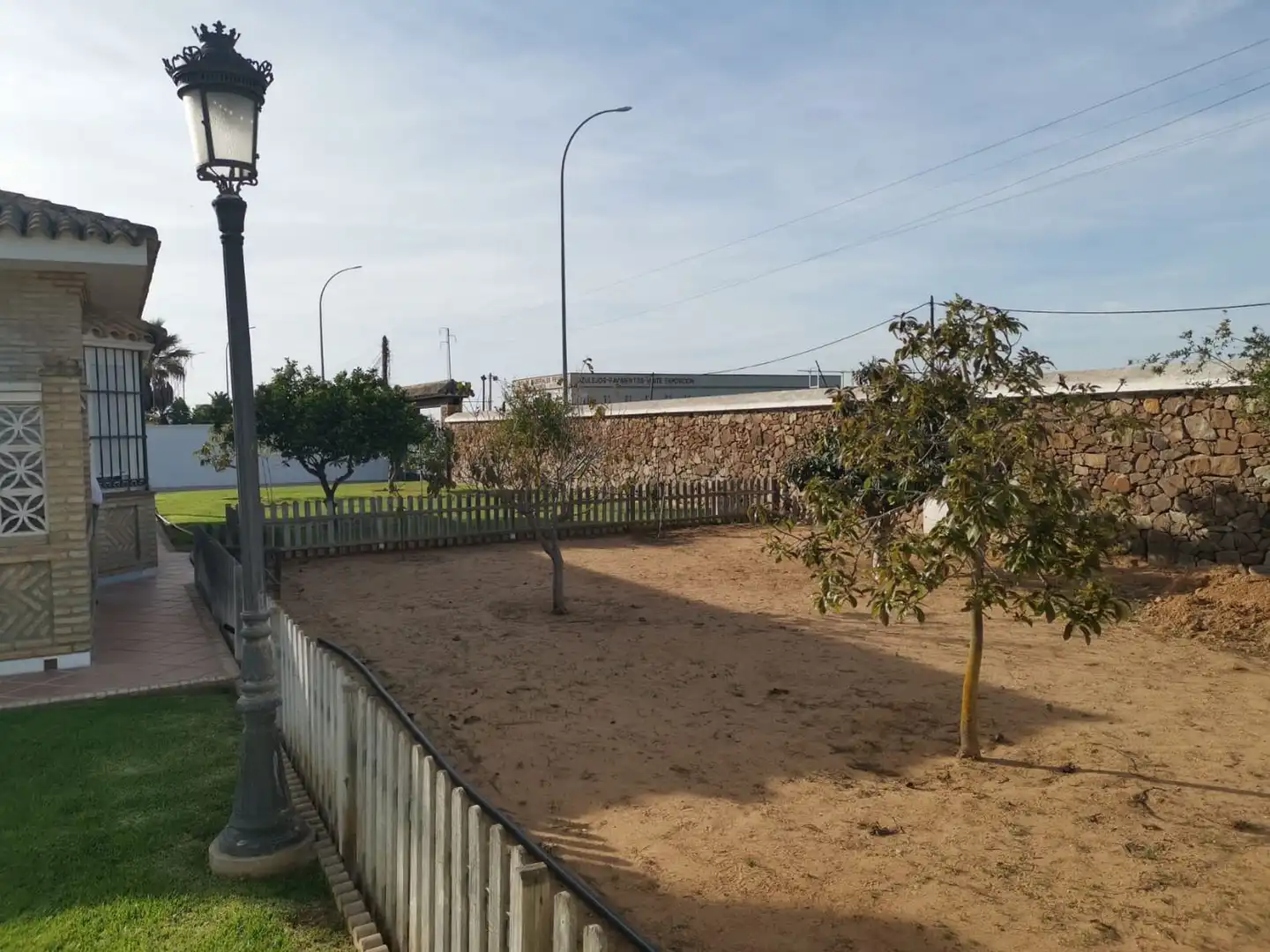 Casa o xalet en venda en Chiclana de la Frontera amb Aire condicionat, Calefacció i Jardí privat