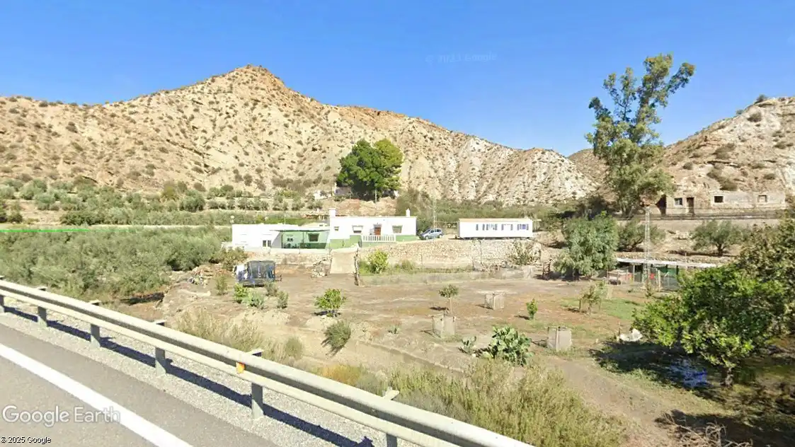 Terreno en venta en Santa Cruz de Marchena