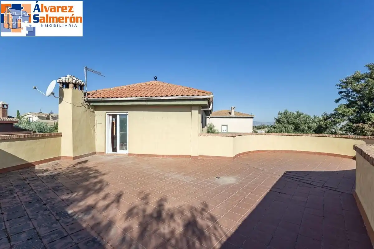 Detached house with pool for sale in Residencial Triana - Barrio Alto, imagen 35