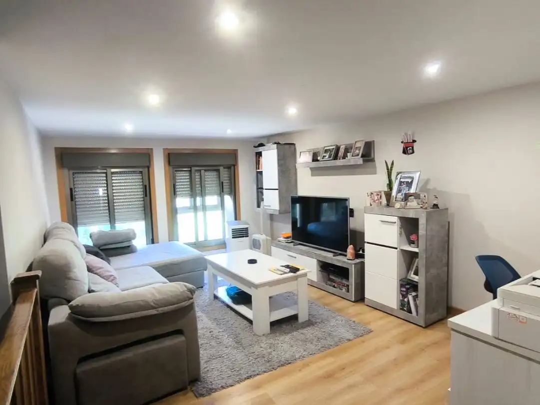 Living room of Flat for sale in Soutomaior  with Terrace
