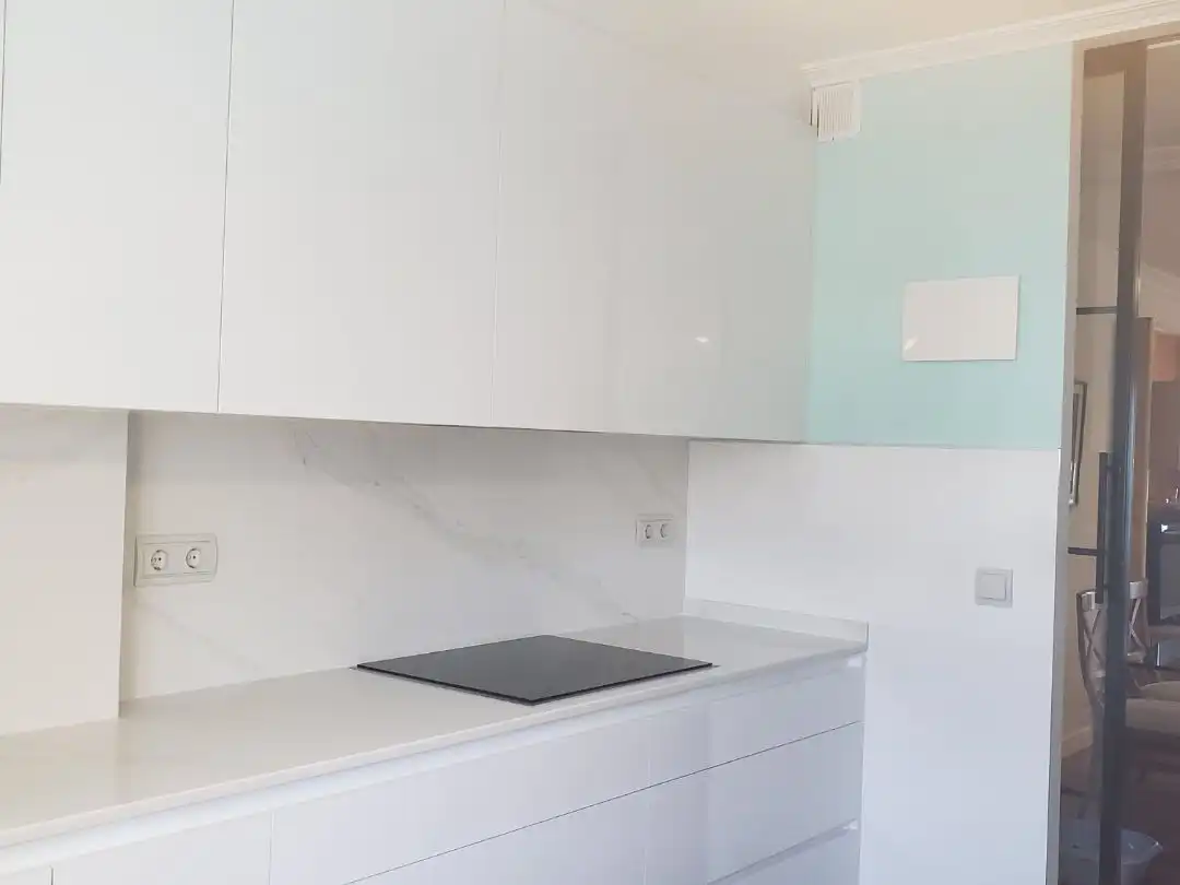 Appartamento con giardino in affitto a Avenida Pontejos 3b,7A, imagen 37