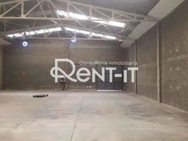 Industrial buildings for rent in Sant Boi de Llobregat