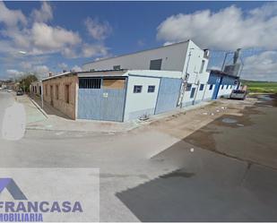 Exterior view of Industrial buildings for sale in Lillo