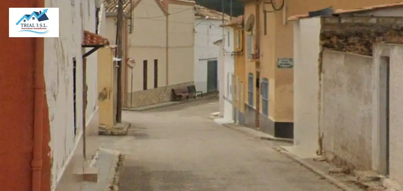 Exterior view of Houses for sale in Requena
