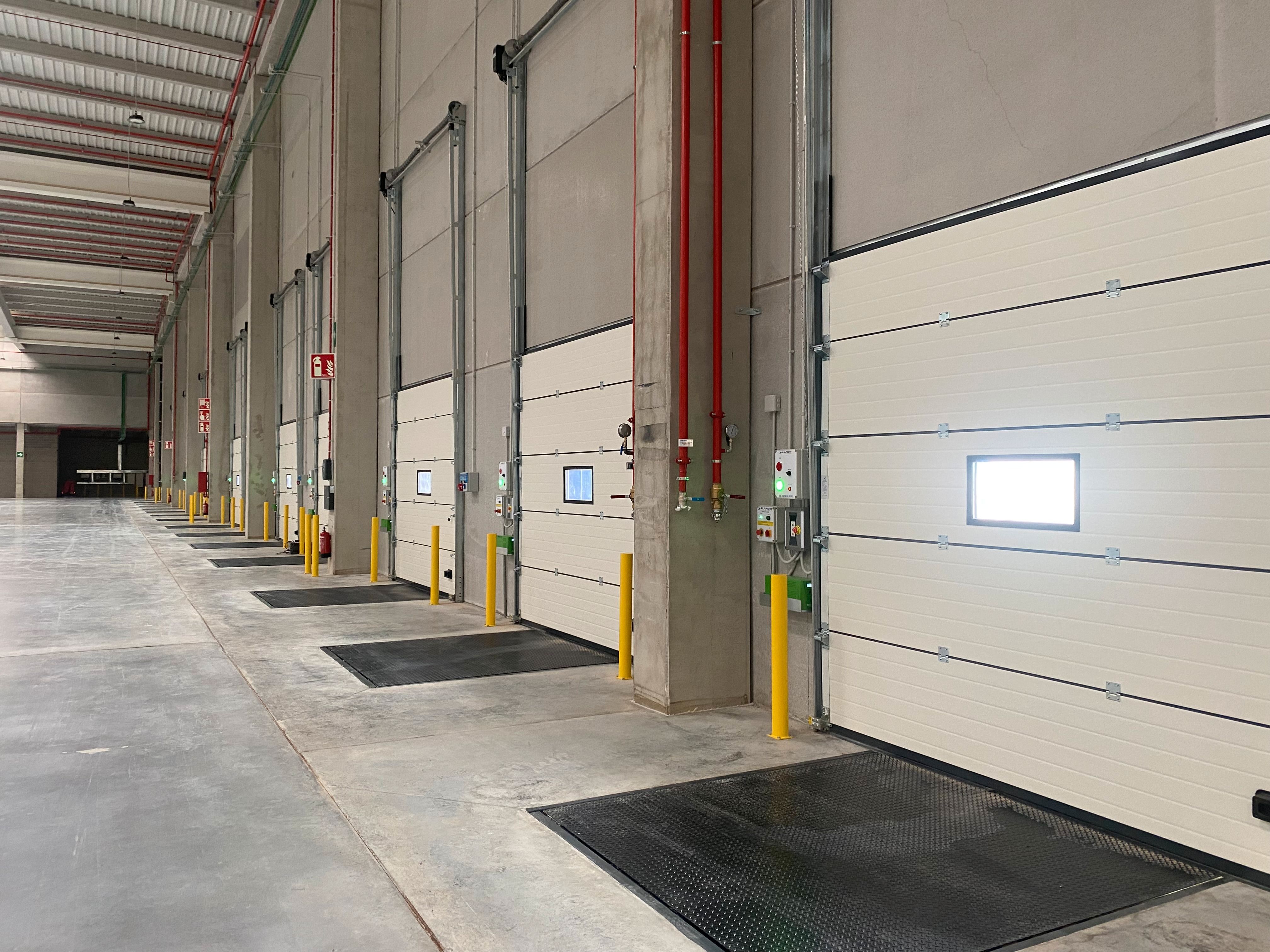 Exterior view of Industrial buildings to rent in Montcada i Reixac