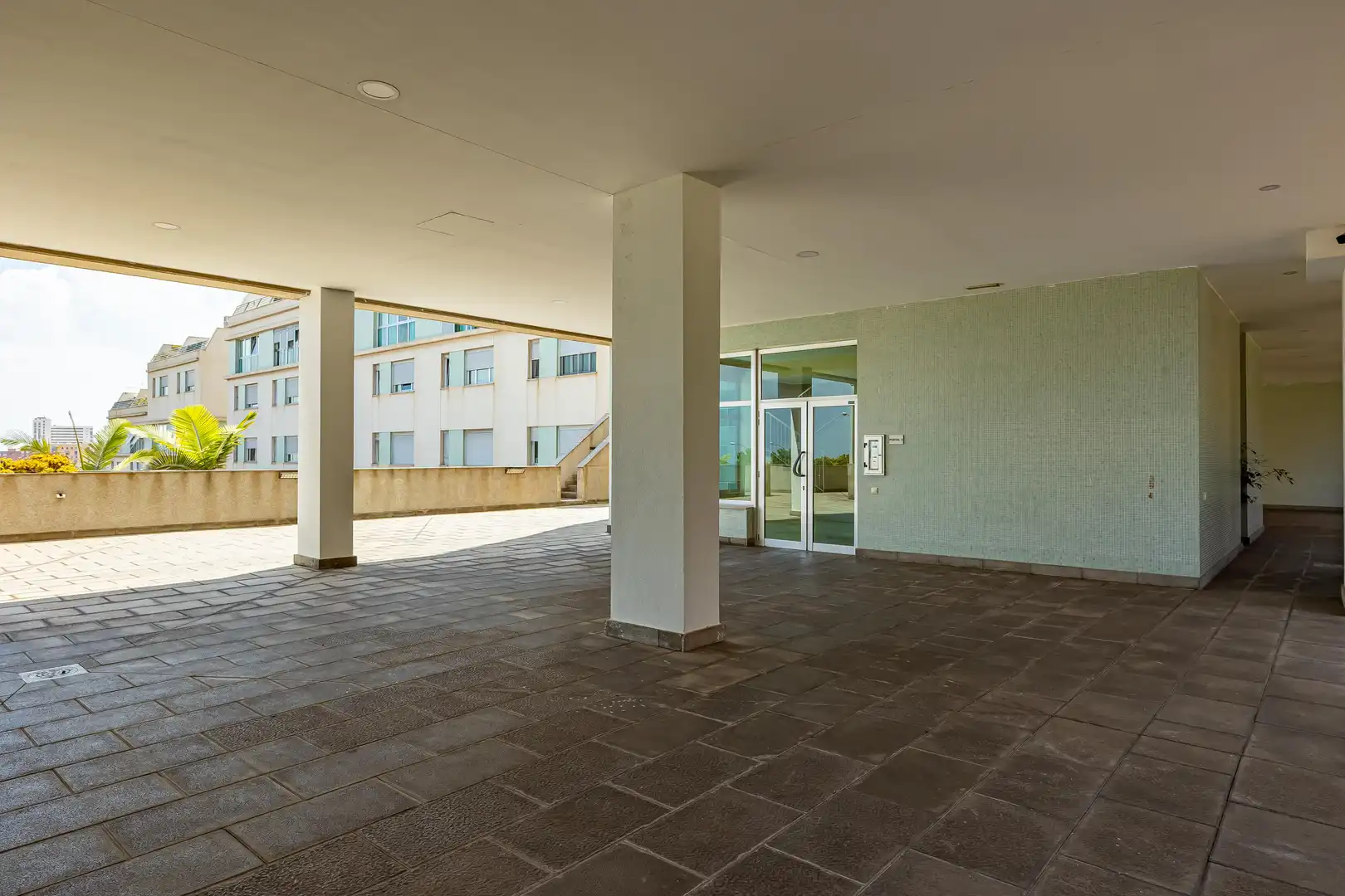 Terrace of Flat for rent in Las Palmas de Gran Canaria