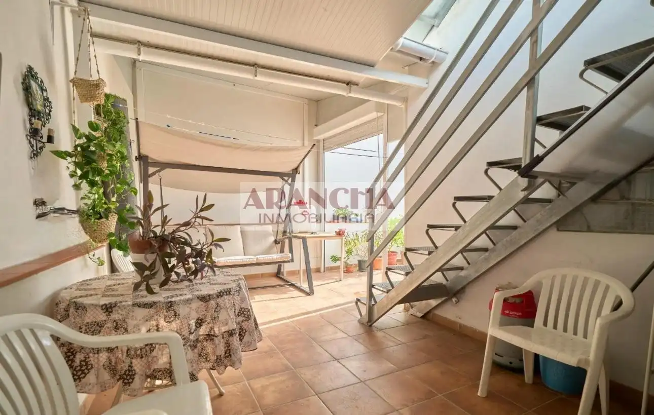 Terraza de Piso en venta en Chipiona