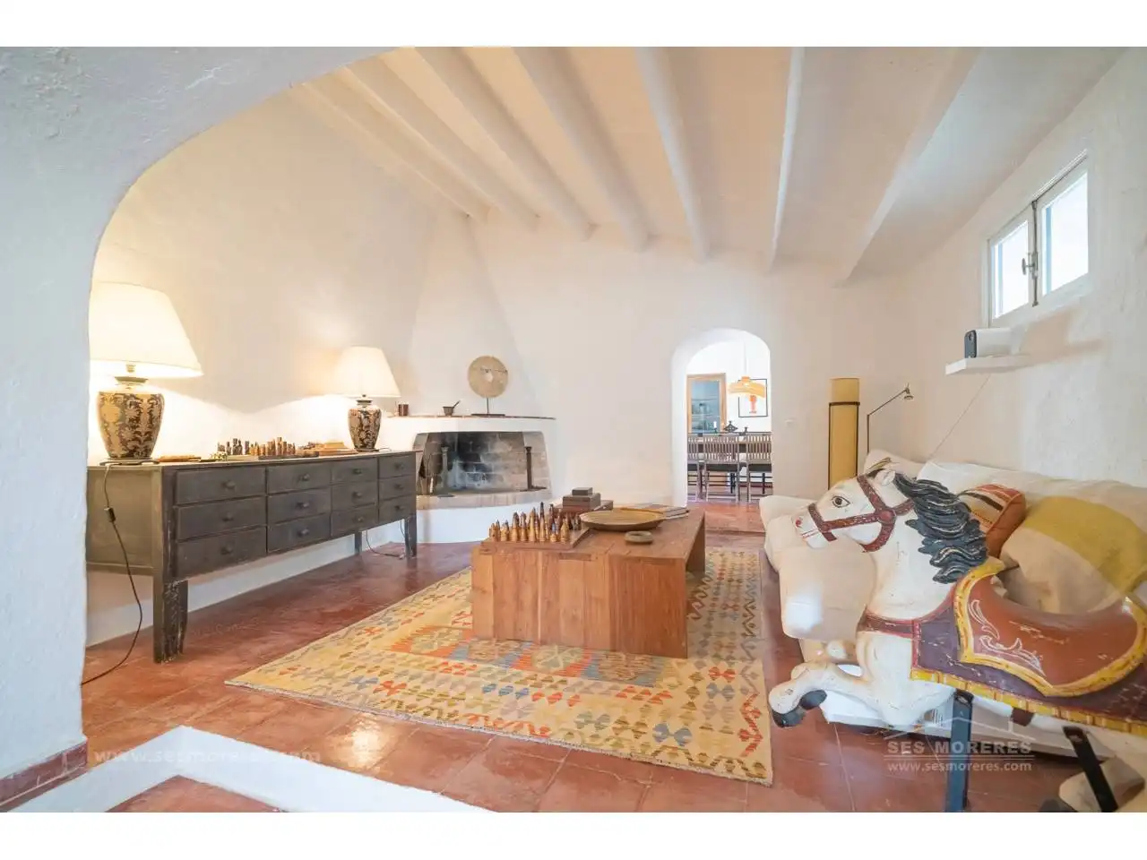 Country house with pool for sale in Sant Lluís - S'Ullestrar - Torret, imagen 8