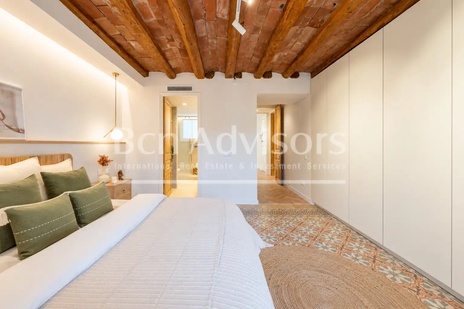 Piso con terraza en venta en Carrer de Girona, imagen 26