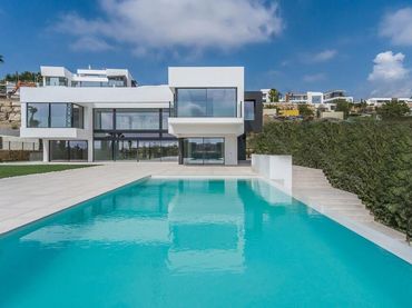 Haus mit Pool zur Miete in La Alquería