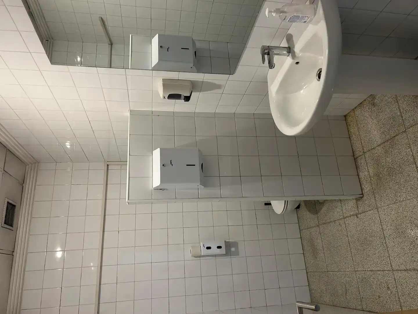 Baño de Local de alquiler en Calasparra con Aire acondicionado