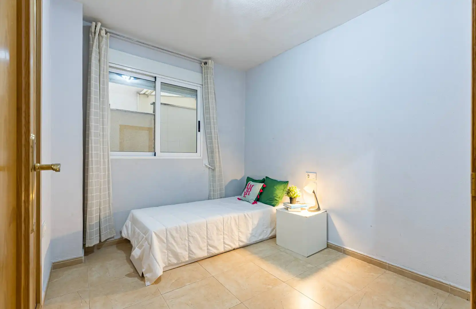 Apartament amb jardí en venda a Pedanías Este, imagen 8
