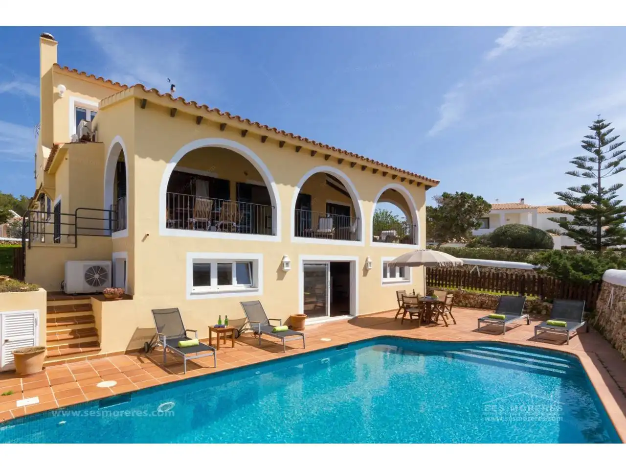 Chalet con piscina en venta en Cala en Blanes, imagen 16