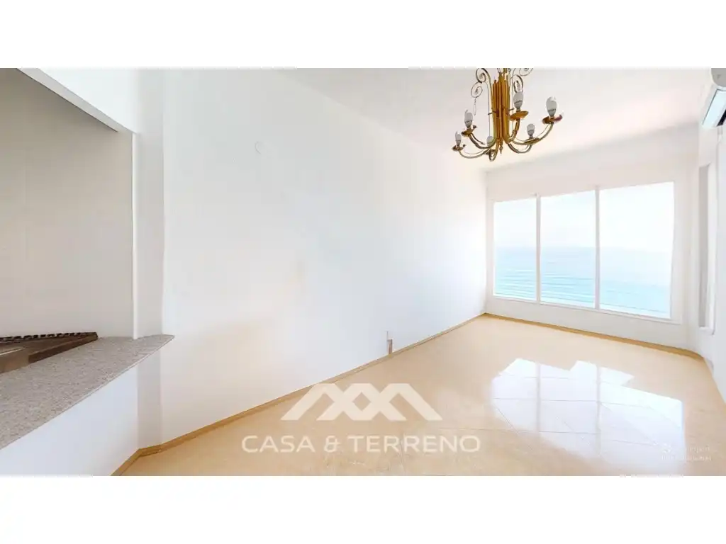 Living room of Study for sale in Algarrobo  with Air Conditioner and Community pool