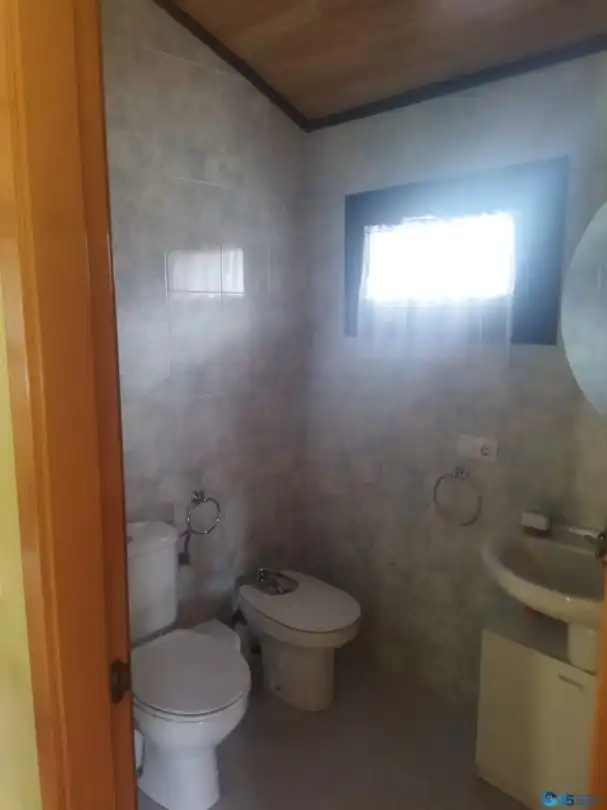 Baño de Casa o chalet en venta en San Martín de Unx con Calefacción, Jardín privado y Terraza