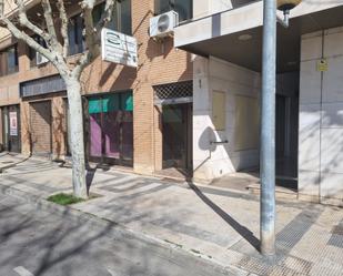 Exterior view of Premises to rent in  Huesca Capital