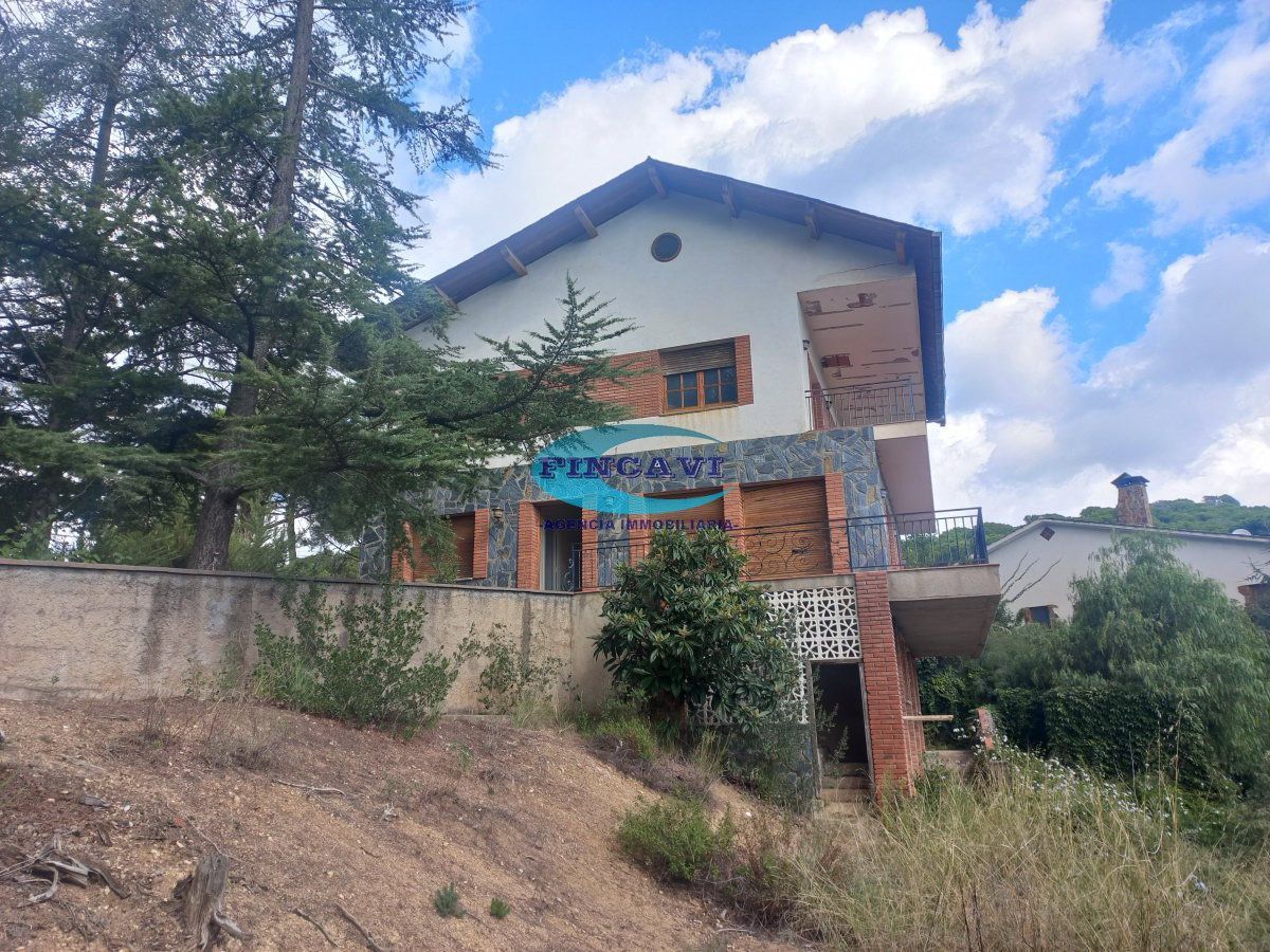 Exterior view of House or chalet for sale in Bigues i Riells del Fai  with Terrace, Storage room and Balcony