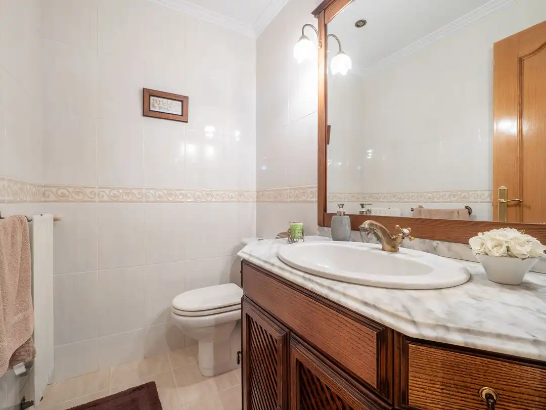 Bathroom of Detached homes for sale in Zarautz  with Heating, Private garden and Terrace