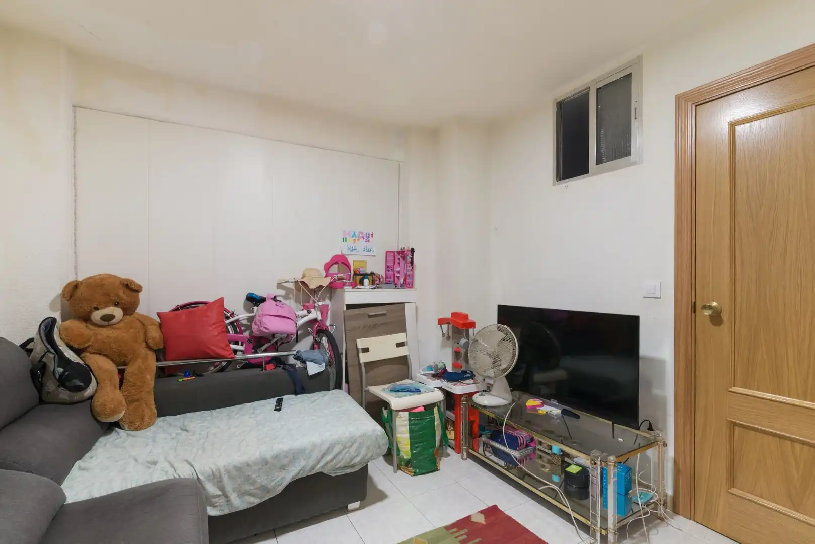 Piso en venta en Alcobendas con Calefacción y Amueblado