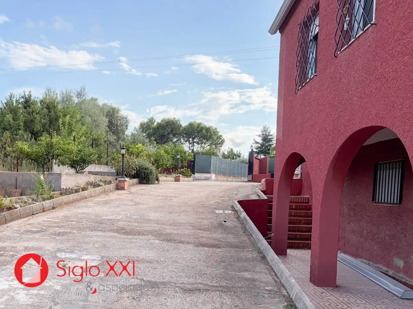 Chalet con piscina en venta en Madrigal, imagen 11