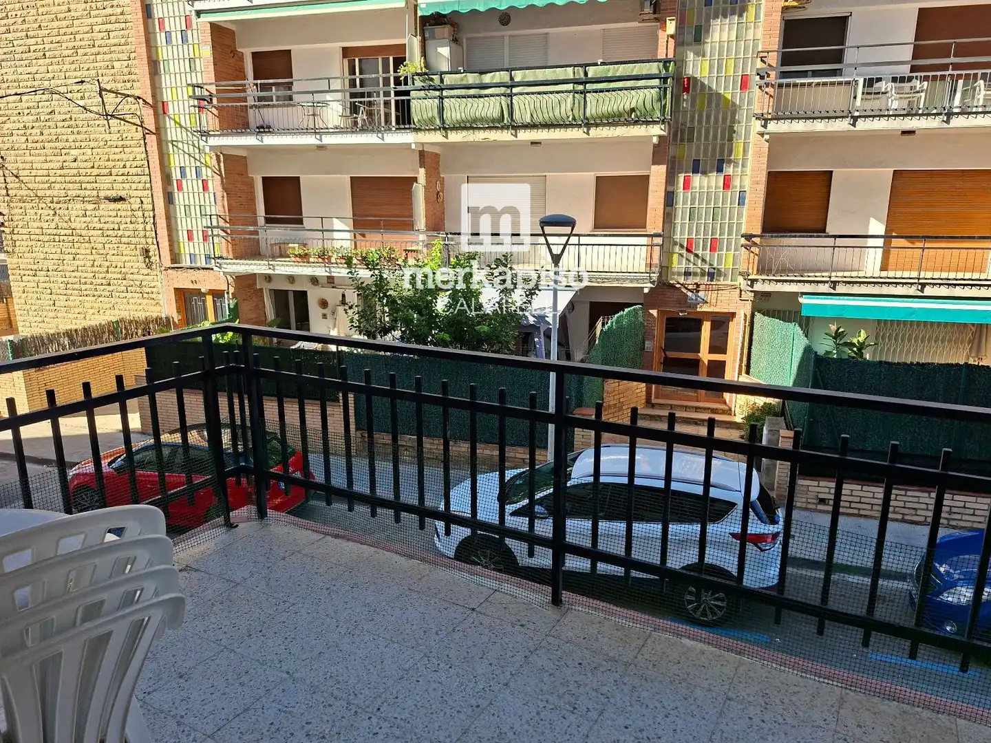 Terraza de Piso en venta en Calafell Platja