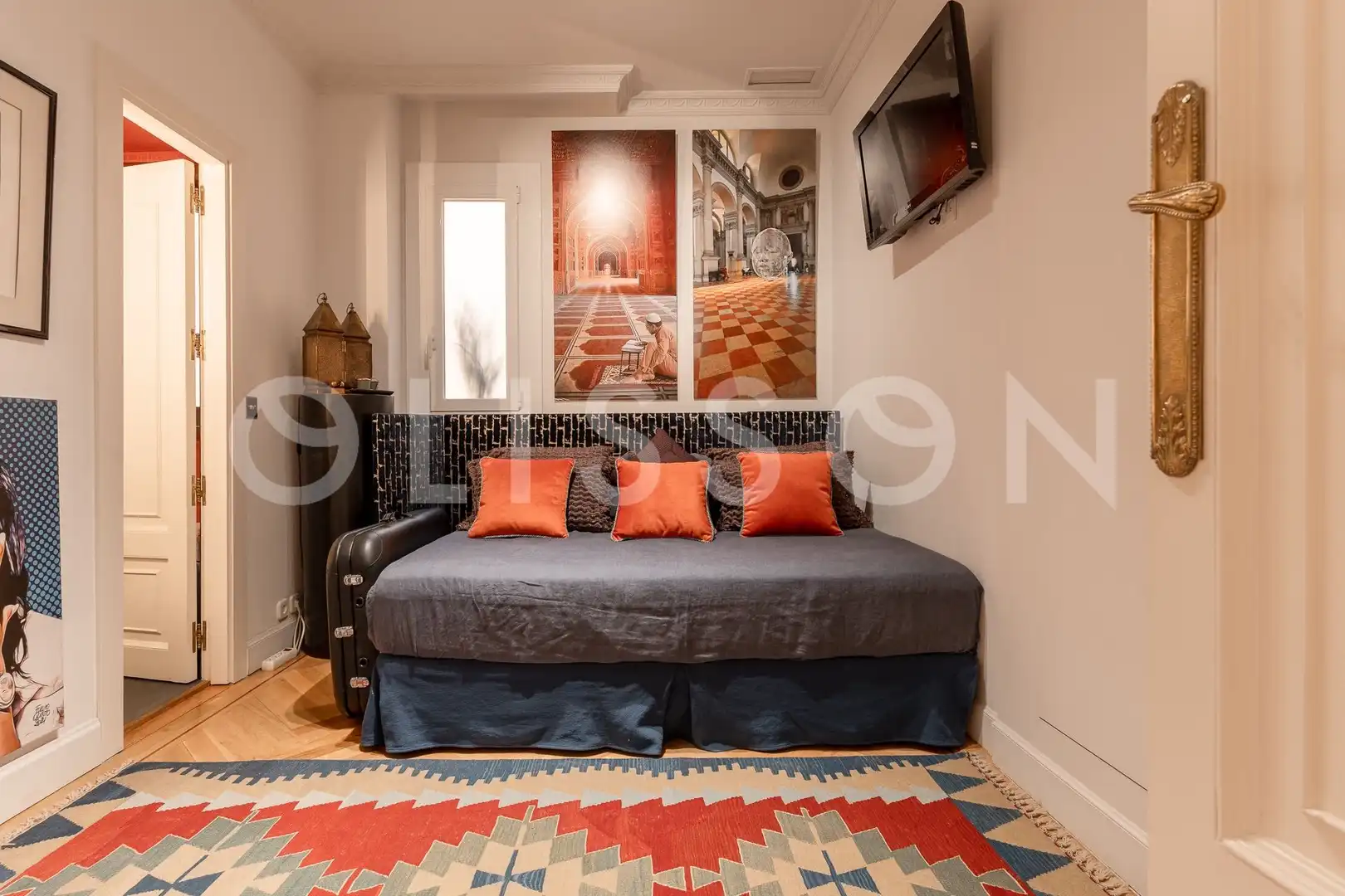 Habitación de Piso en venta en Madrid con Aire acondicionado, Calefacción y Trastero