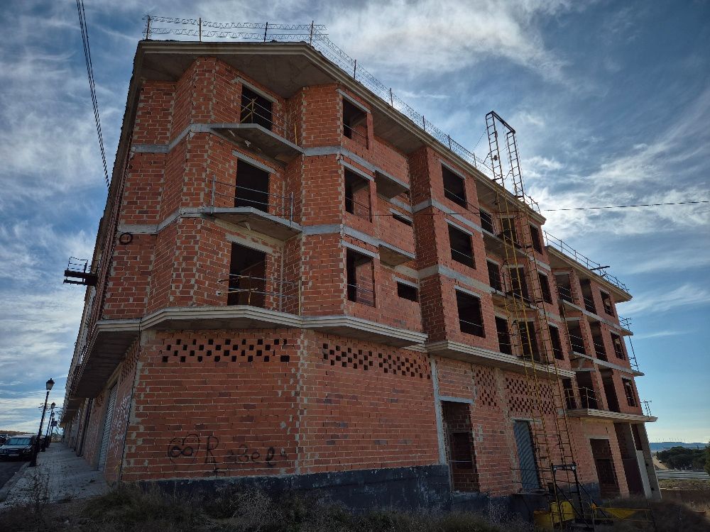Exterior view of Building for sale in Chinchilla de Monte-Aragón