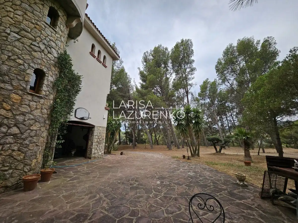 Jardín de Casa o chalet en venta en Riudecanyes con Aire acondicionado, Calefacción y Trastero