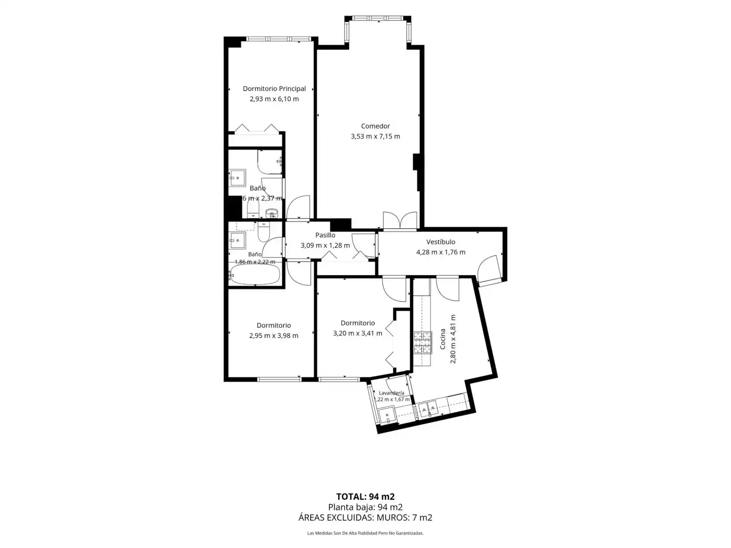 Flat with lift for sale in Algirós, imagen 27