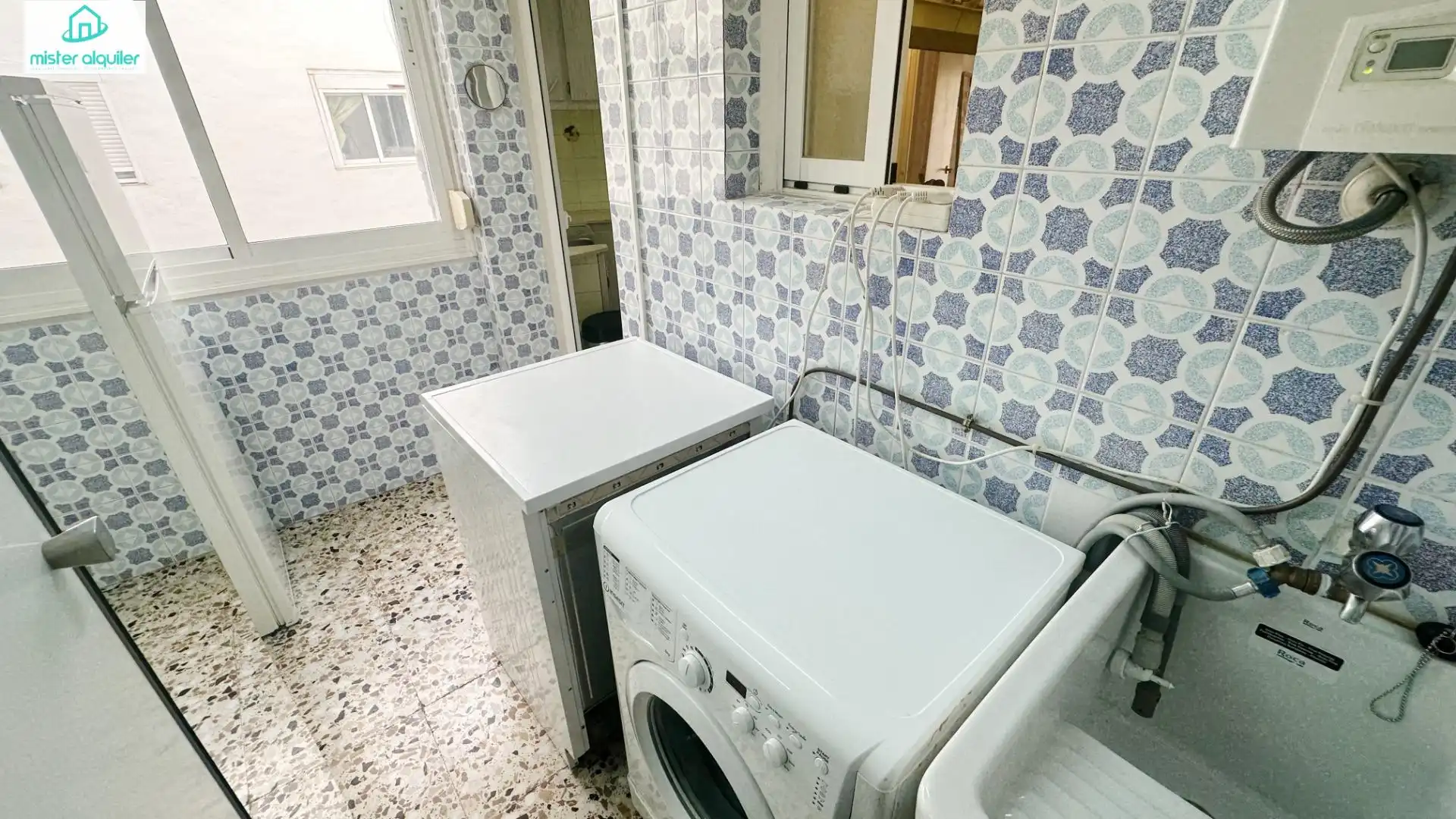 Apartament amb terrassa de lloguer a SANT FRANCESC 14, imagen 13