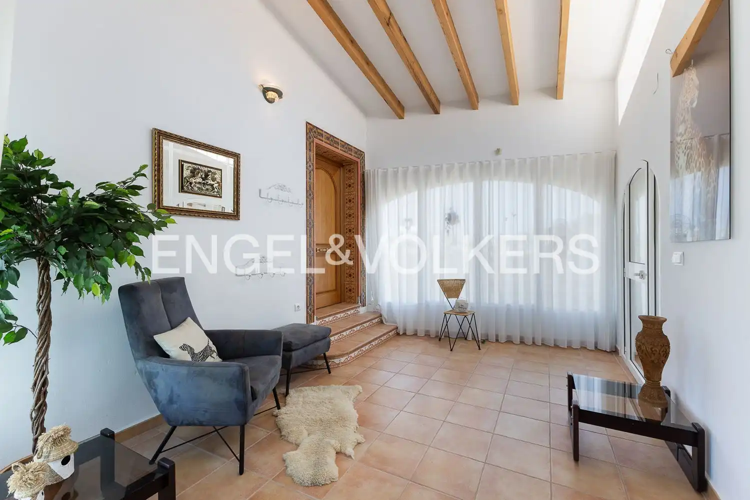 Villa mit Pool zum Verkauf in Pego, imagen 18