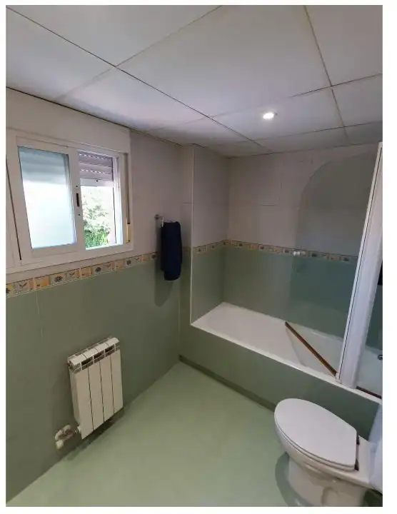 Baño de Casa o chalet en venta en Cadrete con Trastero