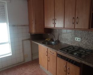 Kitchen of Flat for sale in León Capital 