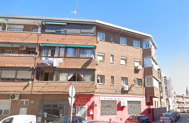 Piso en Venta en Calle de la Sierra de Gredos en Casco Histórico de Vallecas