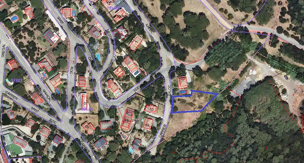 Terreno residencial en venta en Carrer del Xaloc 28, imagen 18