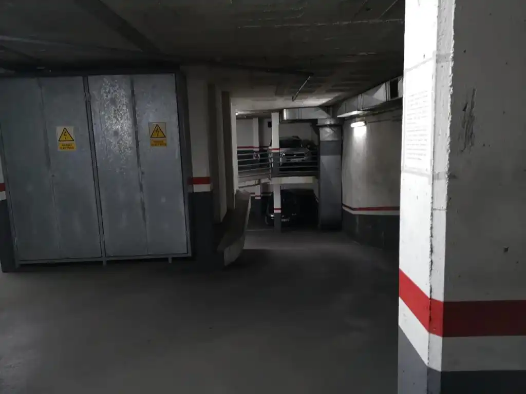 Parking de Garaje en venta en Premià de Mar