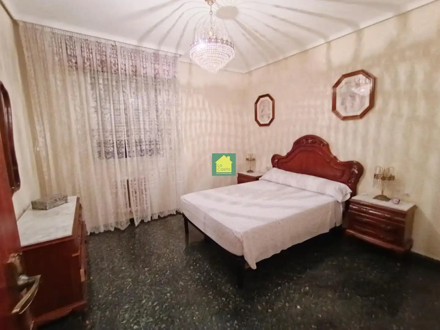 Flat with terrace for sale in Feria, imagen 19