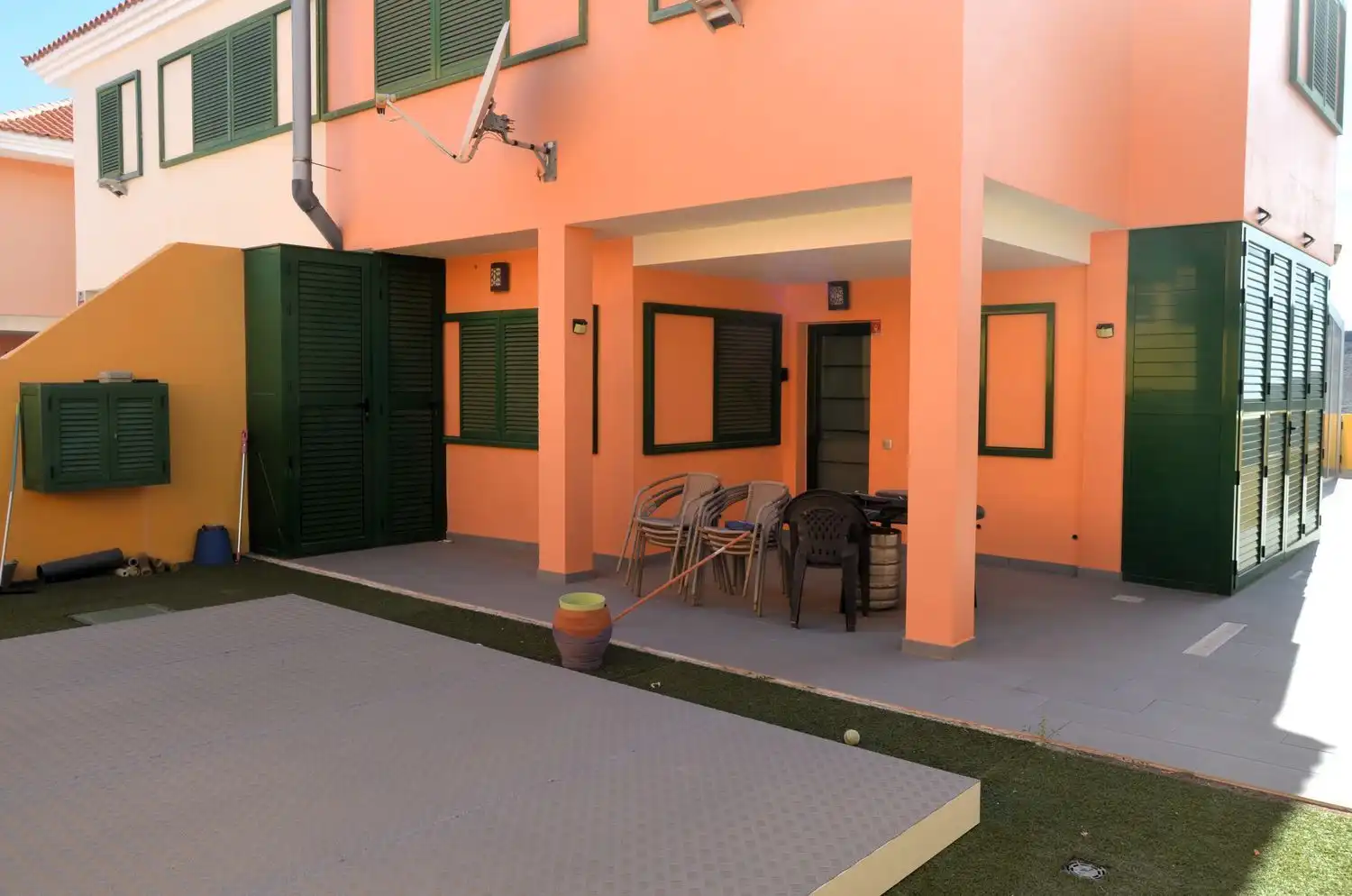 Terrace of Houses for sale in Tuineje  with Air Conditioner and Terrace