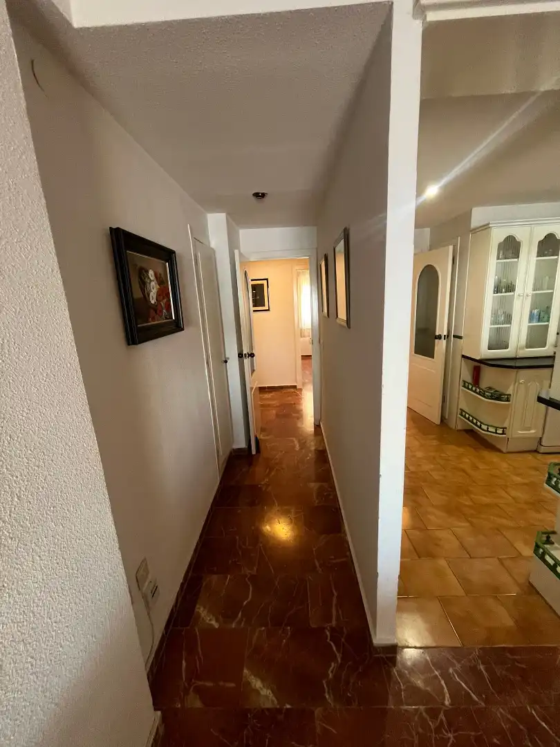 Wohnung zur Miete in Almuñécar mit Terrasse, Schwimmbad und Möbliert