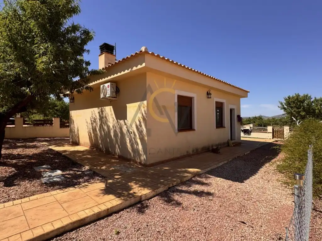 Chalet en venta en Partida Rincon, imagen 38
