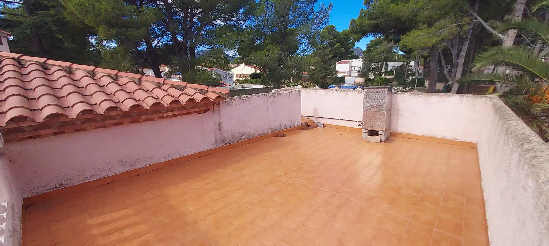 Chalet con jardín en venta en Carrer del Llobregat, imagen 10