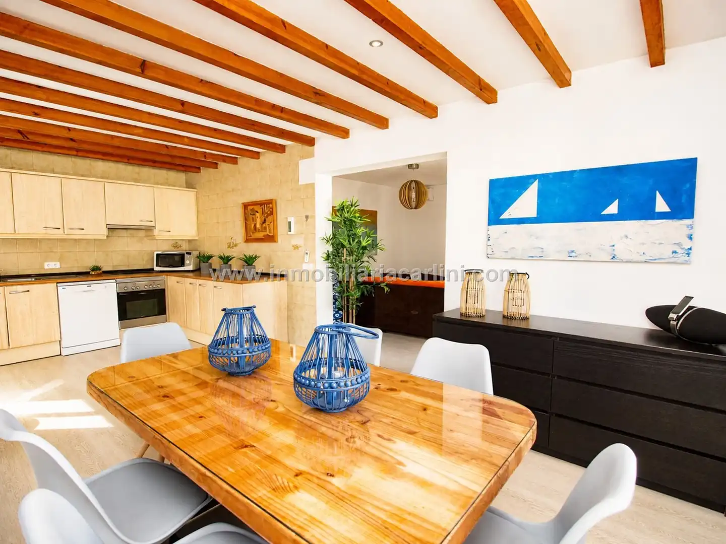 Haus oder Chalet zur Miete in Son Ferrer