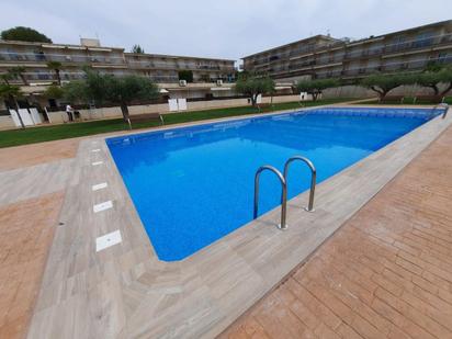 Swimming pool of Apartment for sale in Alcanar  with Air Conditioner, Heating and Terrace