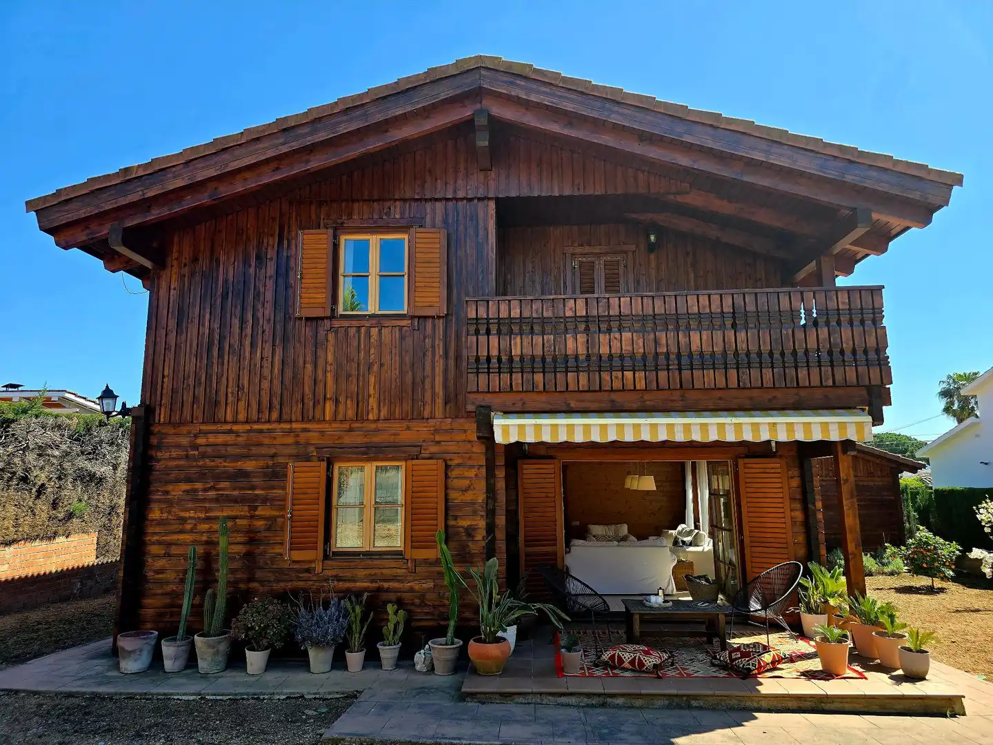 Haus mit Garten zum Verkauf in Carrer Carrer Vallès, imagen 14