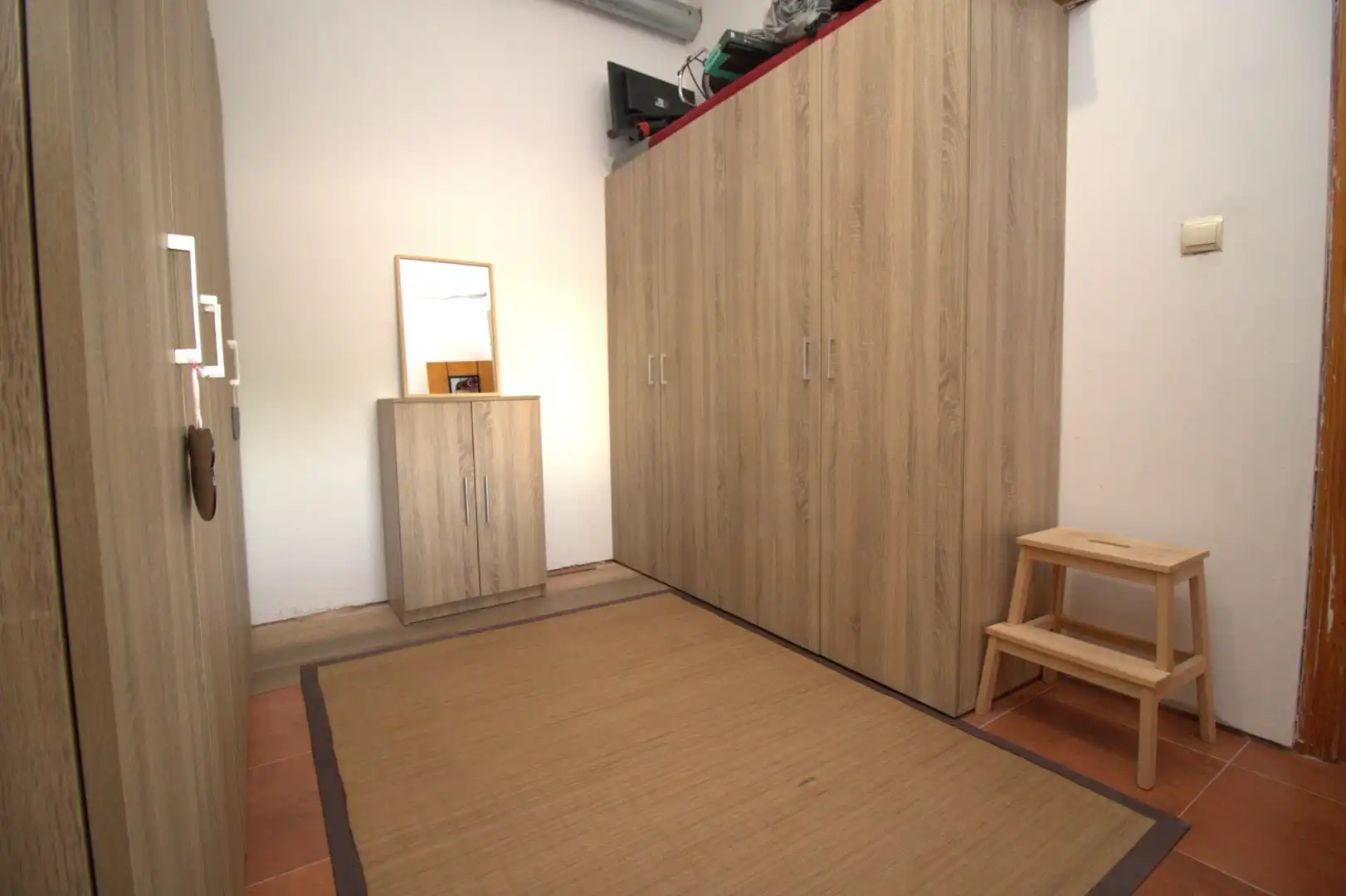 Dormitori de Casa o xalet en venda en Murcia amb Aire condicionat, Terrassa i Traster