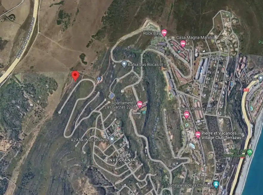 Terrenys i solars en venda a Torreguadiaro - San Diego, imagen 3