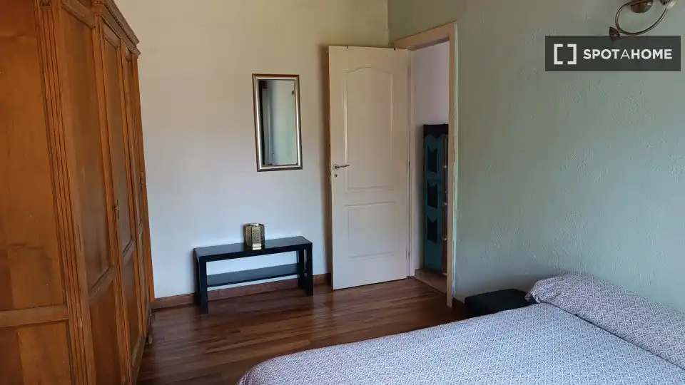 Habitación de Piso para compartir en Bétera con Aire acondicionado, Calefacción y Amueblado