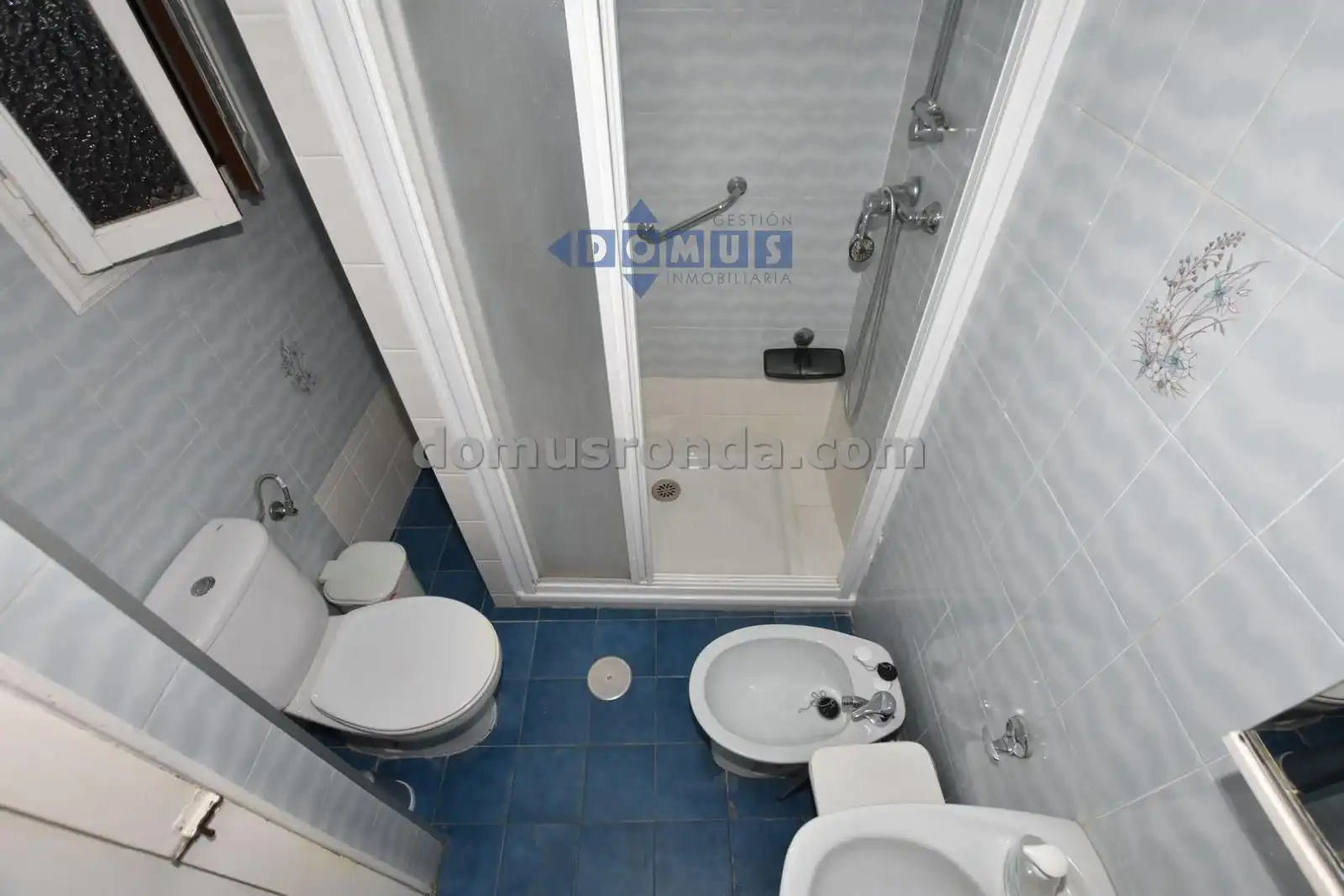 Baño de Casa o chalet en venta en Cuevas del Becerro con Trastero y Balcón