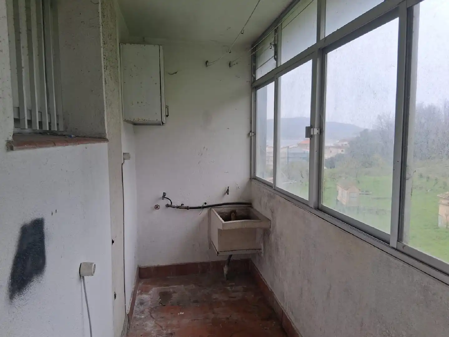 Bathroom of Flat for sale in Marín  with Terrace